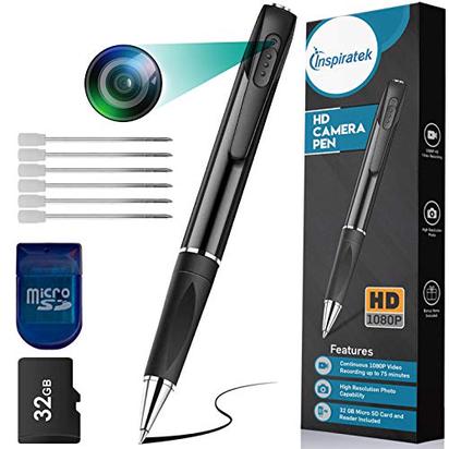 best pen camera hd