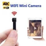WiFi Mini Button Camera