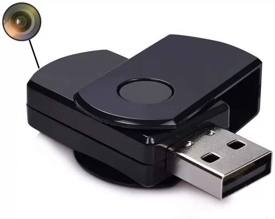 QUOXO USB Spy Camera