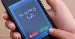 cellphone call