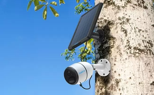 cellular security camera