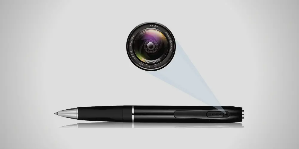 spy pen camera