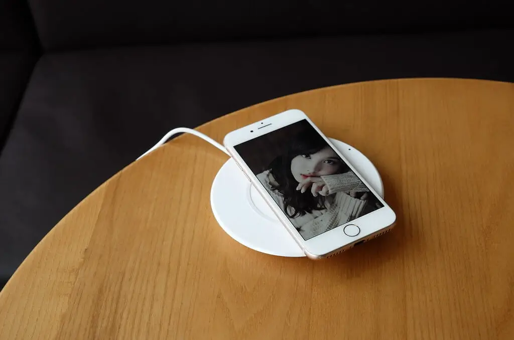 belkin wireless charging pad