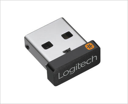 logitech usb connector