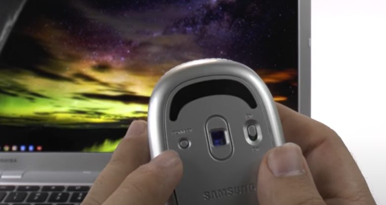 samsung mouse