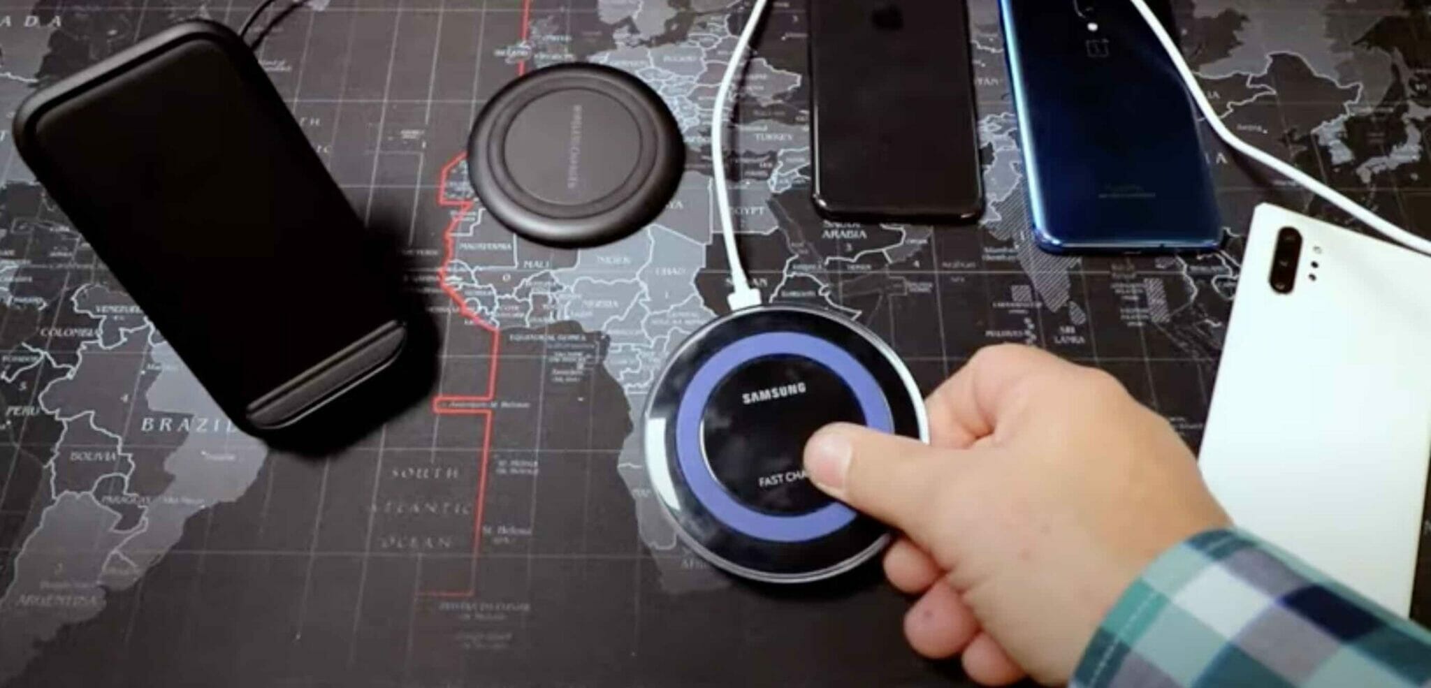 Why Is My Samsung Wireless Charger Blinking Yellow? (Quick Fix Tips