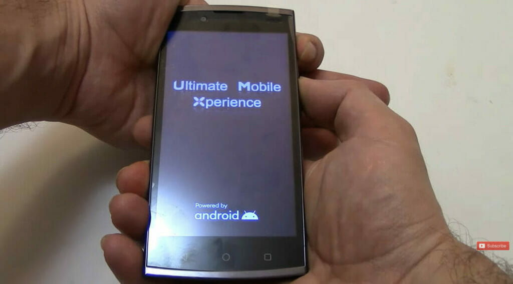 activating ultimate mobile xperience android phone