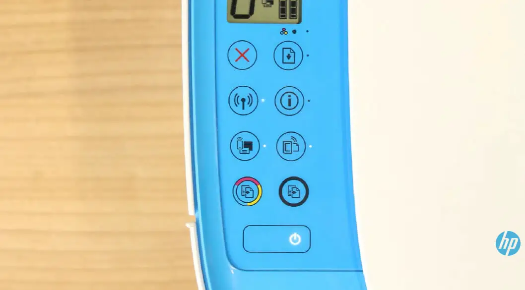 How To Turn On Wireless Radio On HP Printer (StepbyStep)