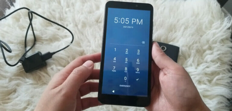 How To Unlock A Umx Assurance Wireless Phone