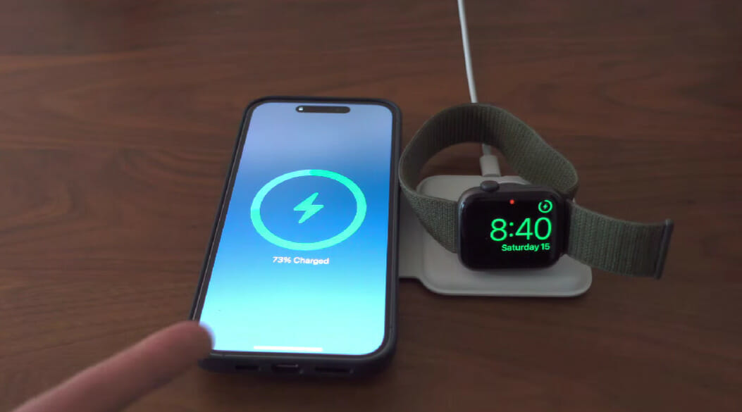 Can I Charge My Apple Watch On A Wireless Charger? (Find Out Now)