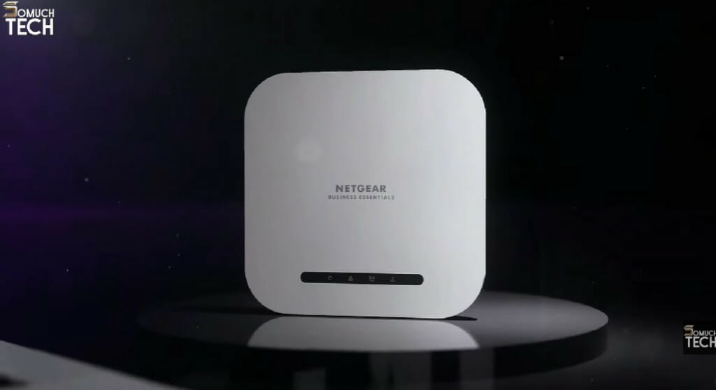 NETGEAR wireless access point device