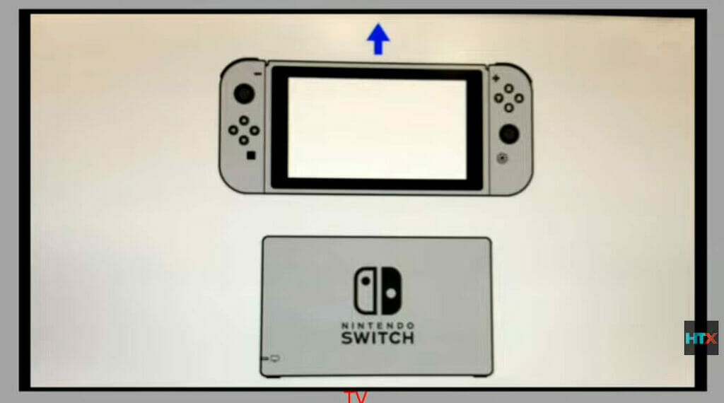 pairing the switch with the adapter