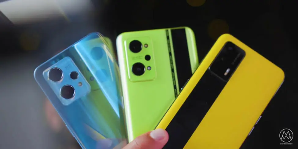 phone casing in different colors