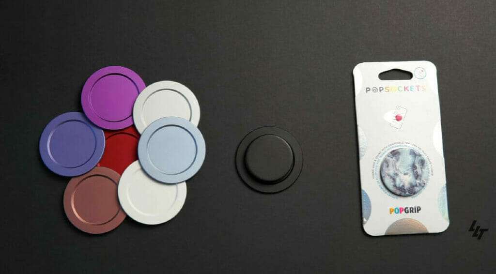 popsocket's in different colors