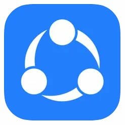 SHAREit: Transfer, Share Files 4+ icon