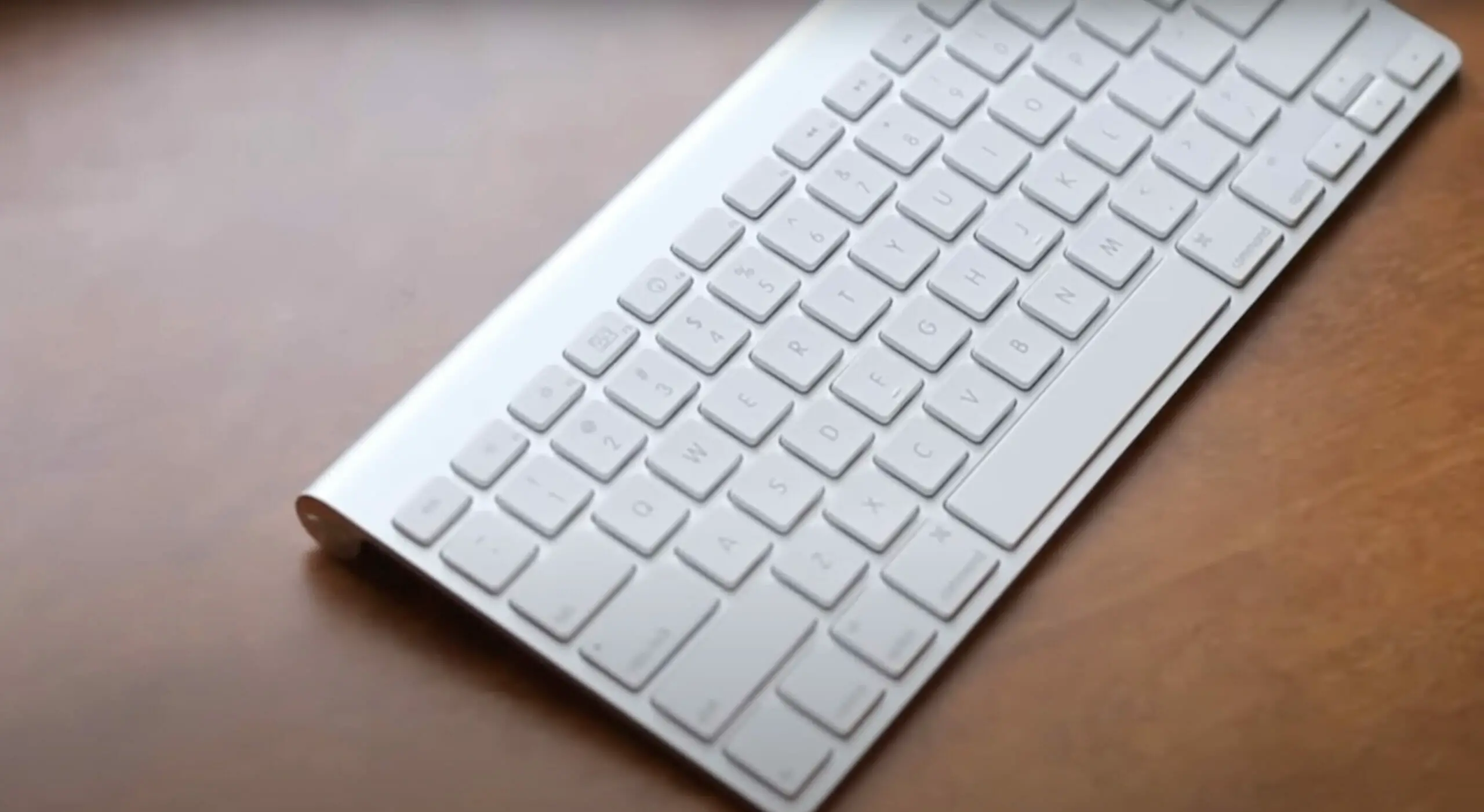 apple wireless bluetooth keyboard