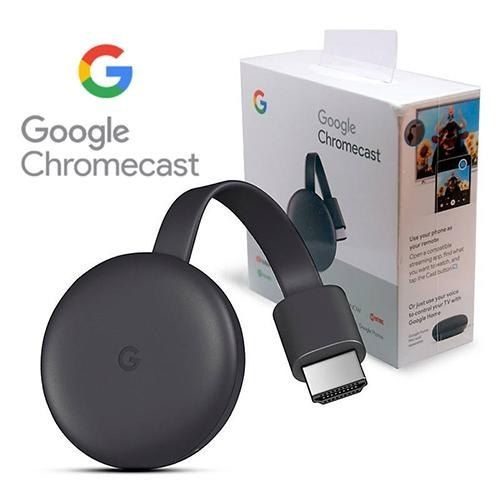 google chromecast set