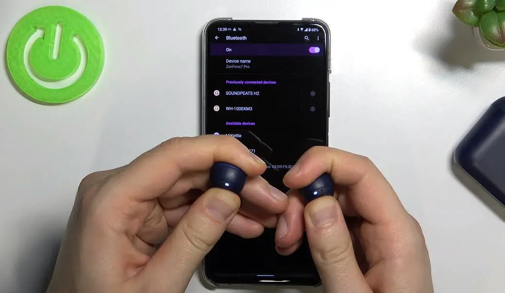 How To Connect Wireless Skullcandy Earbuds