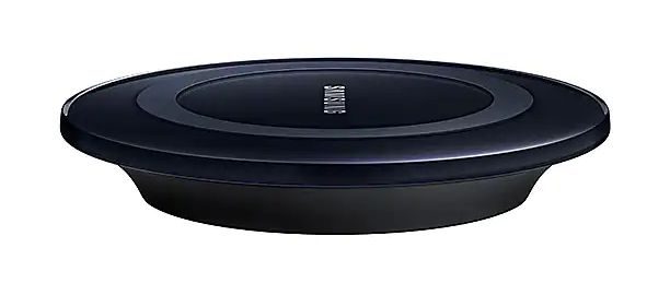 Samsung wireless charger in black color