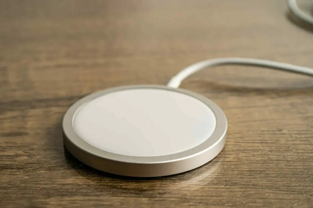 wireless charger pad