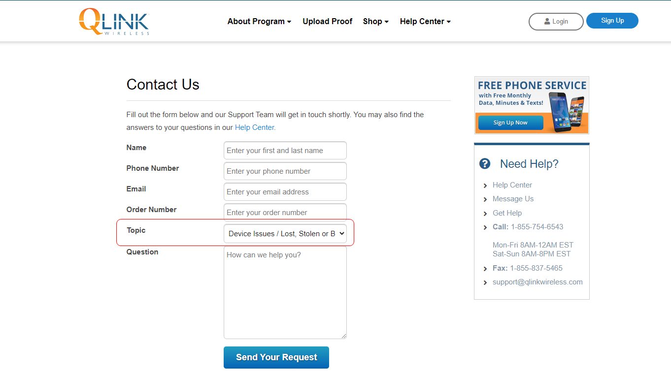 Q Link Wireless Phone Replacement (Easy 3 Step Guide) Q Link Wireless Phone Replacement (Easy 3 Step Guide)