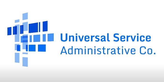 Universal service administrative co logo