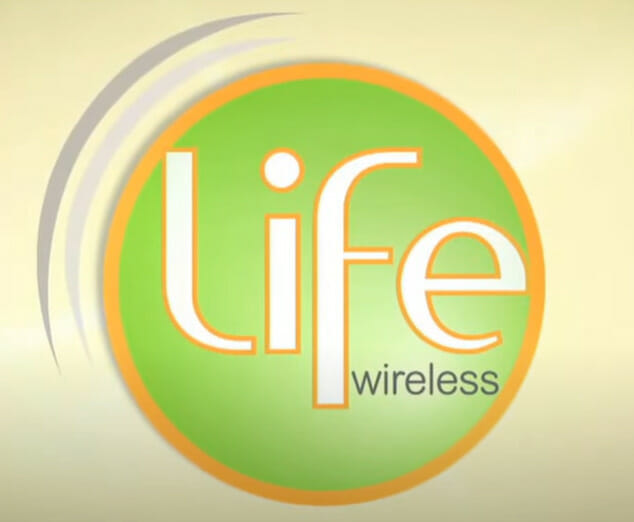 Life Wireless logo