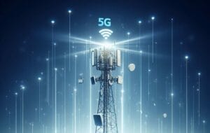 Image of 5G and Wifi Infrastructure