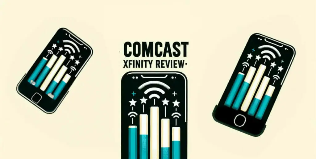 Comcast Xfinity Review banner