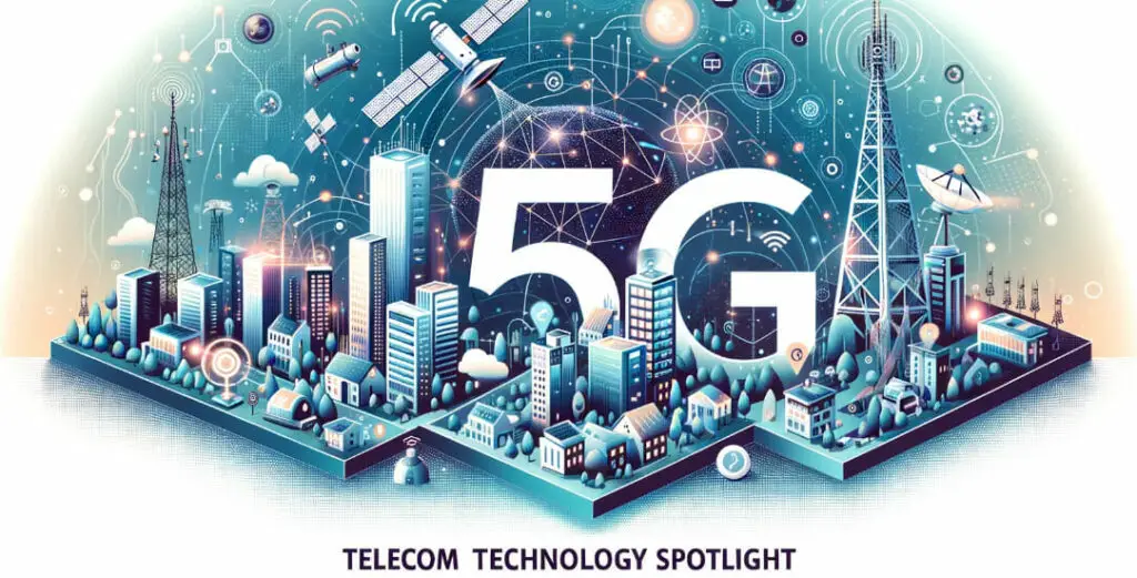 15g telecommunication technology spotlight