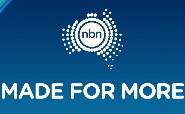 nbn logo with text MADE FOR MORE