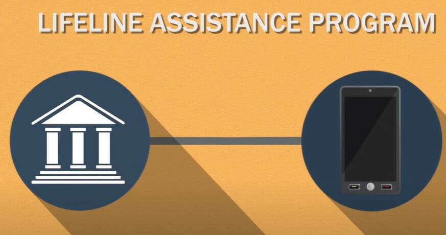 Lifeline Assistance Program - Free phones