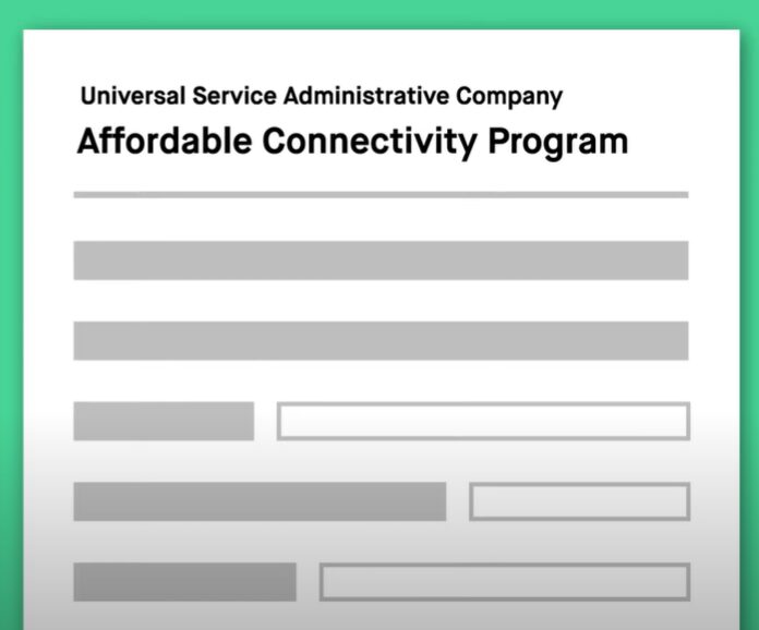 Universal Service Administrative Company form