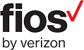 Fios logo by verizon