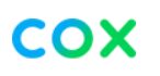 COX logo