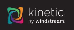 Kinetic by windstream logo