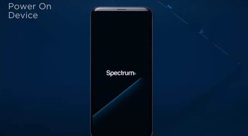 Samsung galaxy s9 power on device screenshot thumbnail