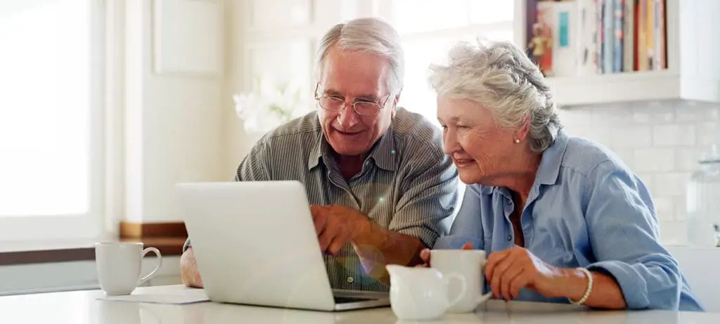 free laptop for seniors