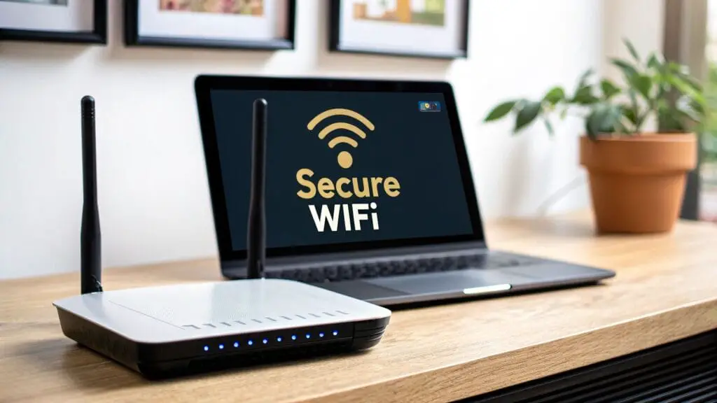 View of Manage Wi-Fi Settings | Verizon Internet Support